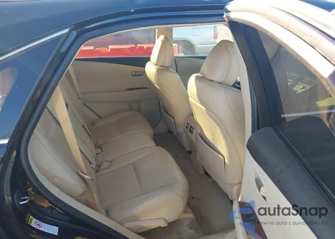 2013 Lexus Rx 350 z USA, uszkodzony, nr VIN 2T2BK1BA2DC164551